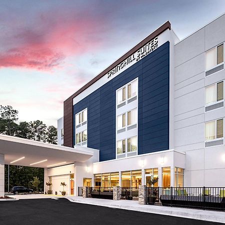 Springhill Suites By Marriott Savannah Richmond Hill Eksteriør bilde